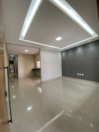 Imagem Casa com 3 Quartos à Venda, 105 m² em Das Indústrias - Senador Canedo