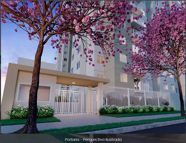Imagem Apartamento com 2 Quartos à Venda, 33 m²em Loteamento City Jaragua - São Paulo