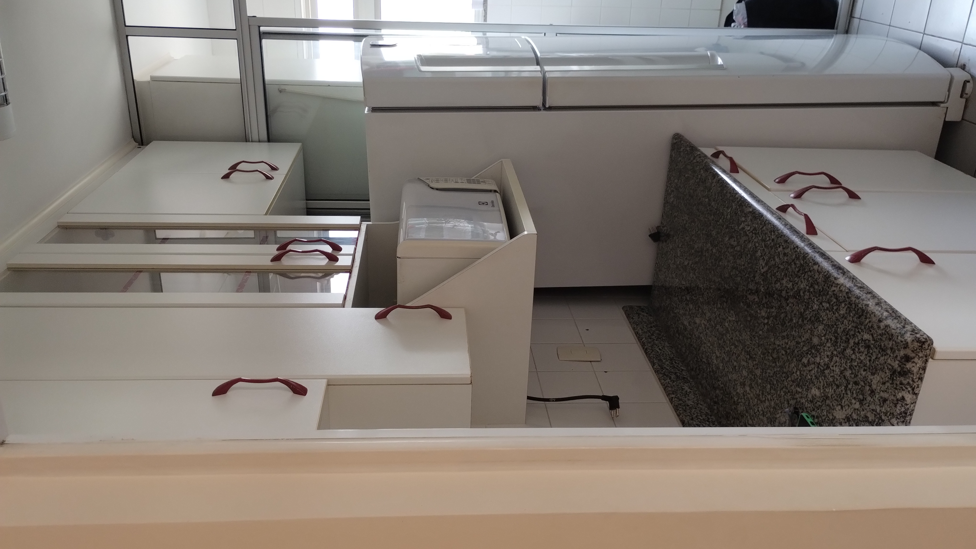 Imagem Apartamento com 2 Quartos à Venda, 52 m²em Jurubatuba - São Paulo