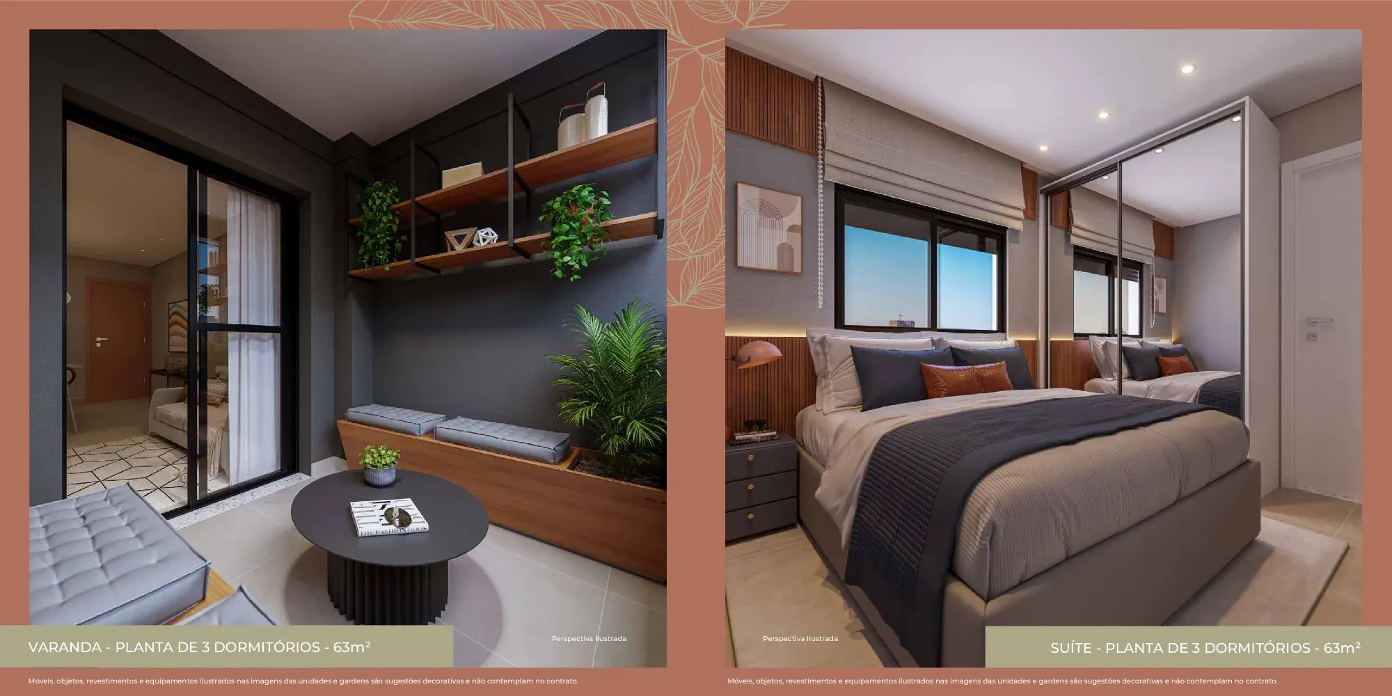 Imagem Apartamento com 2 Quartos à Venda, 53 m² em Vila Suzana - São Paulo