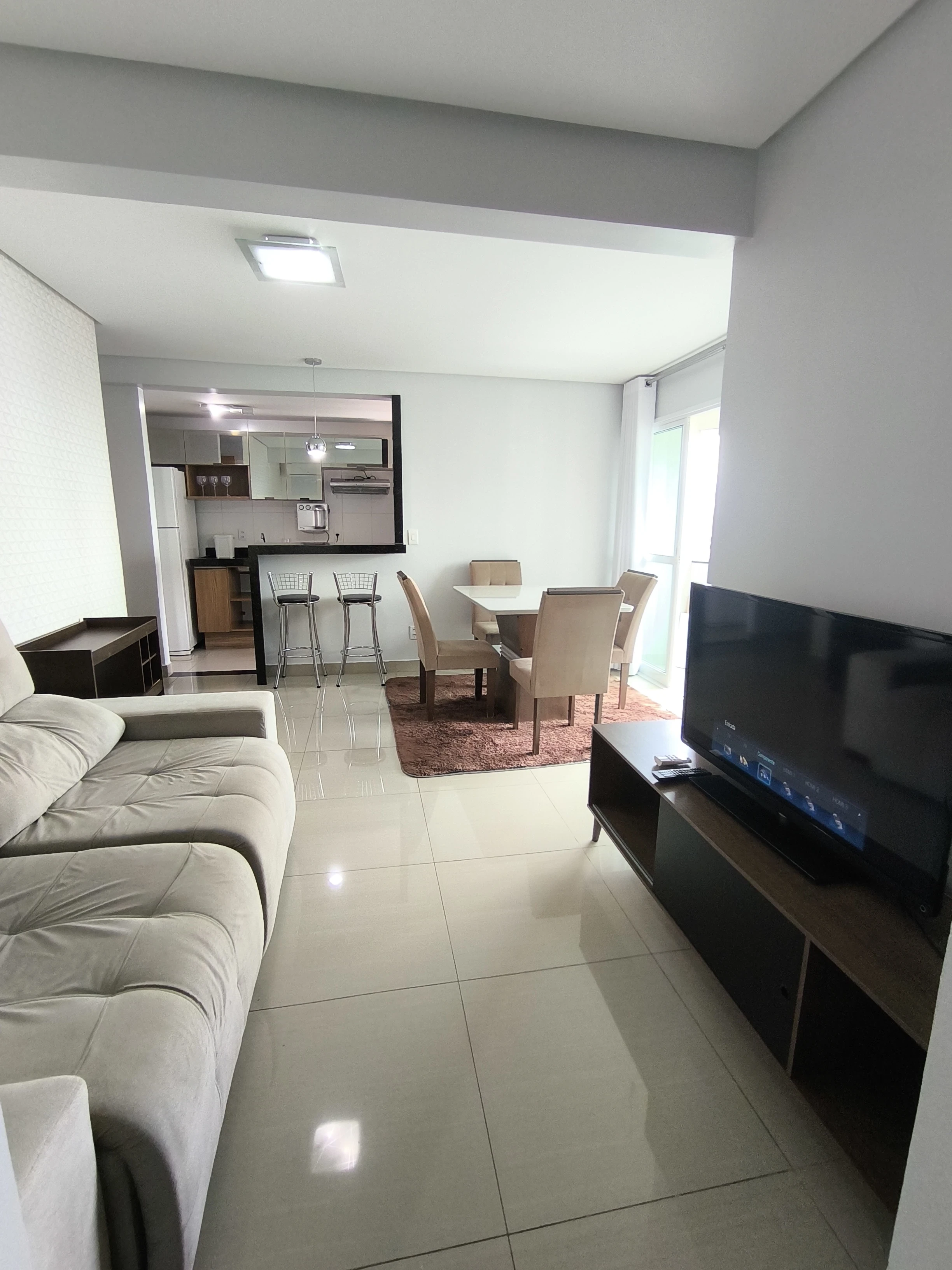 Imagem Apartamento com 2 Quartos para Alugar, 60 m² em Parque Amazônia - Goiânia
