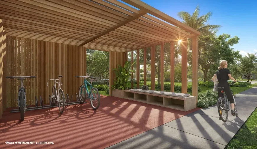 Foto do imóvel: Terreno em Condomínio à Venda, 150 m² em Coqueiros de Arembepe (Abrantes) - Camaçari