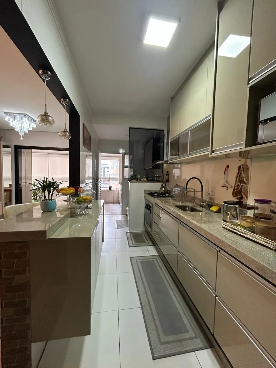 Imagem Apartamento com 2 Quartos à Venda, 88 metros em Boqueirão - Praia Grande