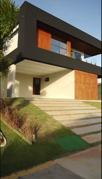 Casa de Condomínio com 4 Quartos à Venda, 376 m²em Pium (Distrito Litoral) - Parnamirim