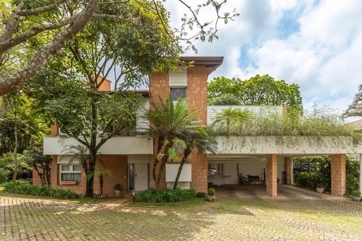 Casa de Condomínio com 4 Quartos à Venda, 622 m² em Jardim Cordeiro - São Paulo
