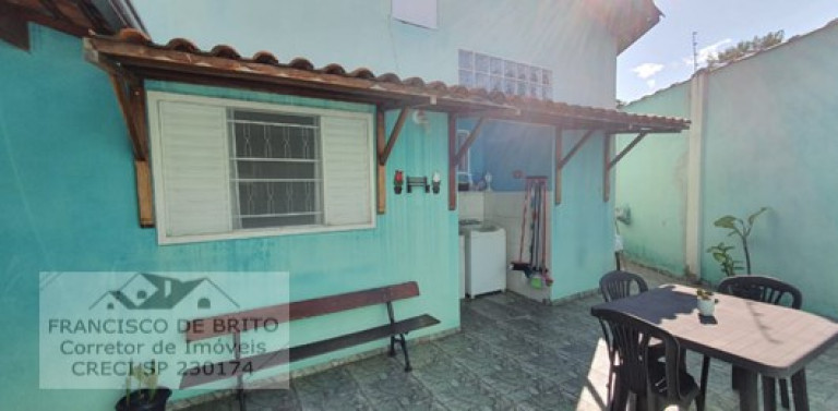 Imagem Casa com 2 Quartos à Venda, 67 m² em Vila Bionde - Cruzeiro