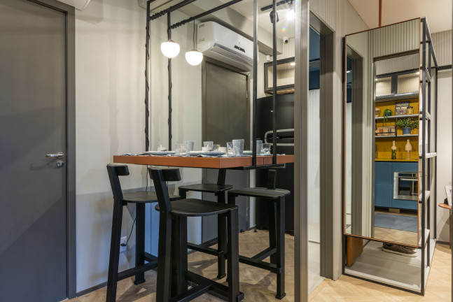 Imagem Apartamento com 1 Quarto à Venda, 30 m² em Sumaré - São Paulo