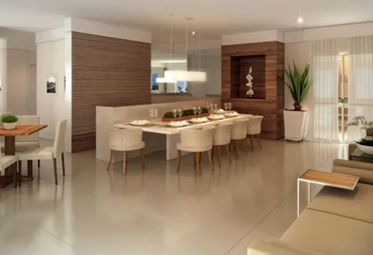 Foto do imóvel: Apartamento com 2 Quartos à Venda, 119 m² em Lagoa Nova - Natal