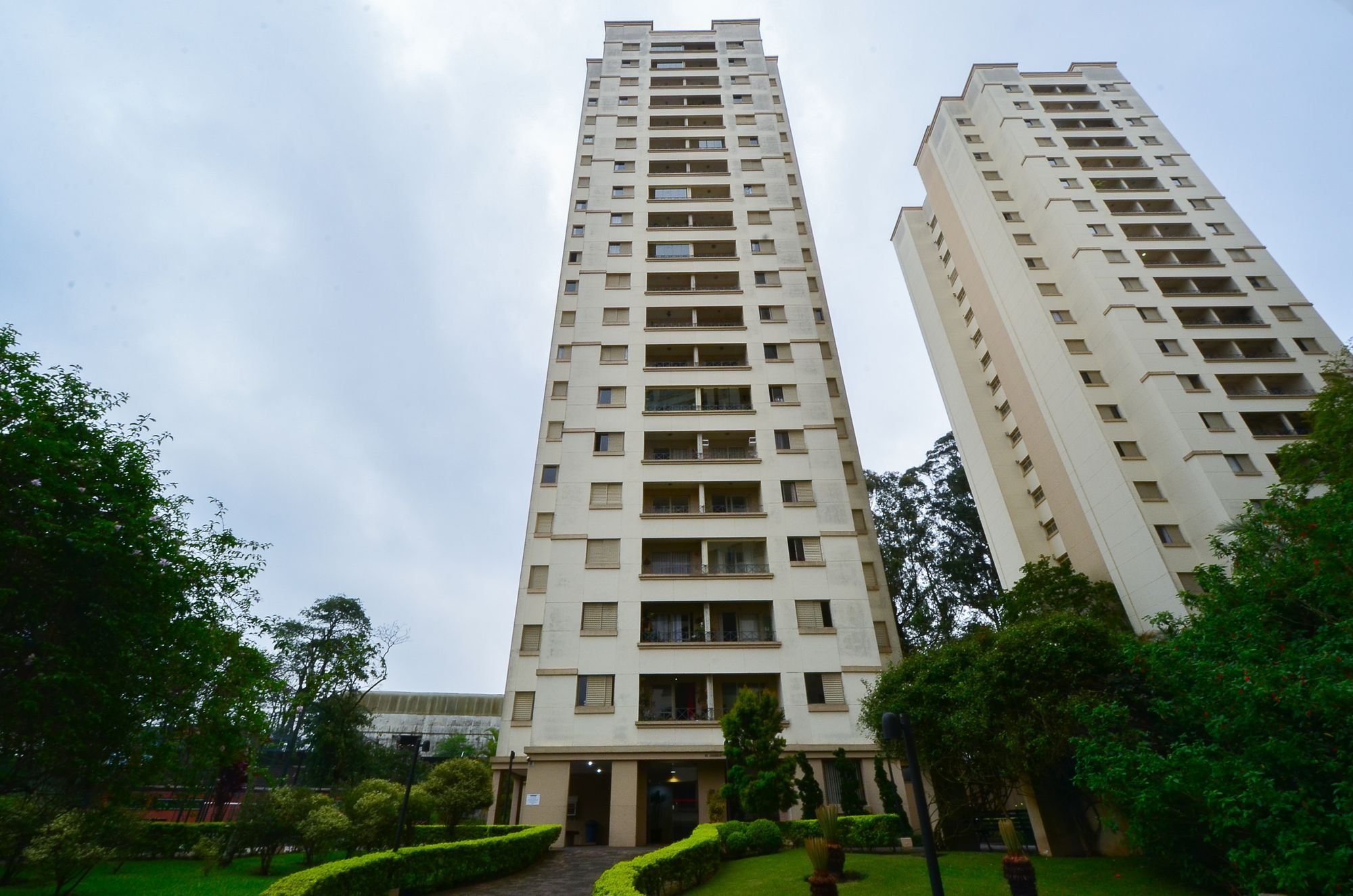 Condomínio Portal Marajoara em São Paulo
