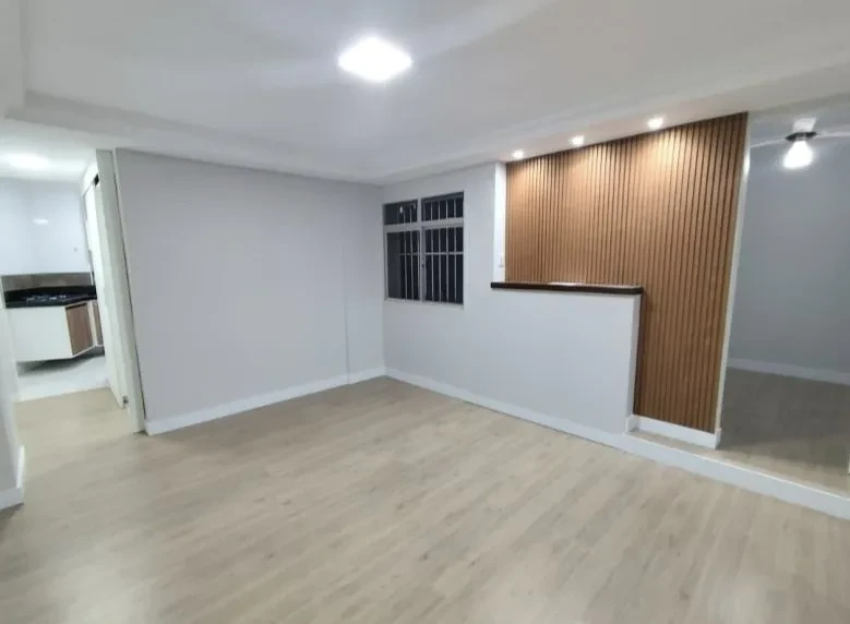Imagem Apartamento com 2 Quartos à Venda, 56 m² em Pompéia - Santos