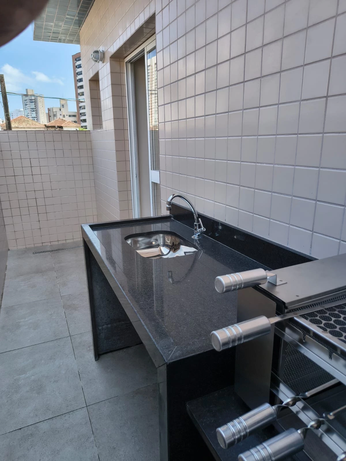 Imagem Casa com 3 Quartos à Venda, 143 m² em Ponta da Praia - Santos
