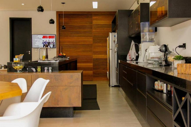 Imagem Casa de Condomínio com 3 Quartos à Venda, 260 m² em Residencial Villa do Bosque - Sorocaba