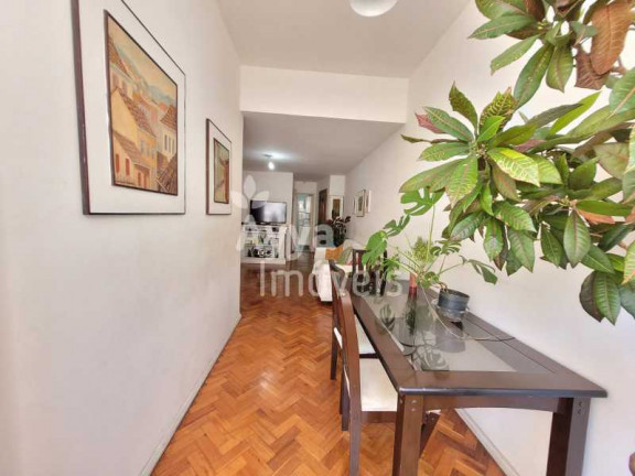 Imagem Apartamento com 3 Quartos à Venda, 96 m² em Laranjeiras - Rio de Janeiro