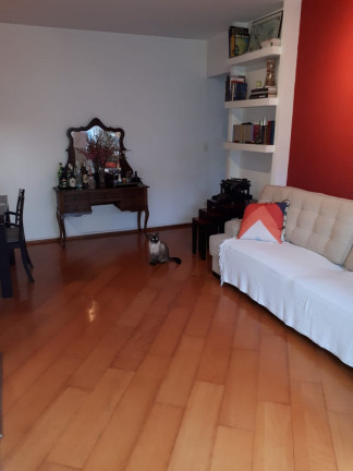 Imagem Apartamento com 2 Quartos à Venda, 87 m² em Vila Clementino - São Paulo