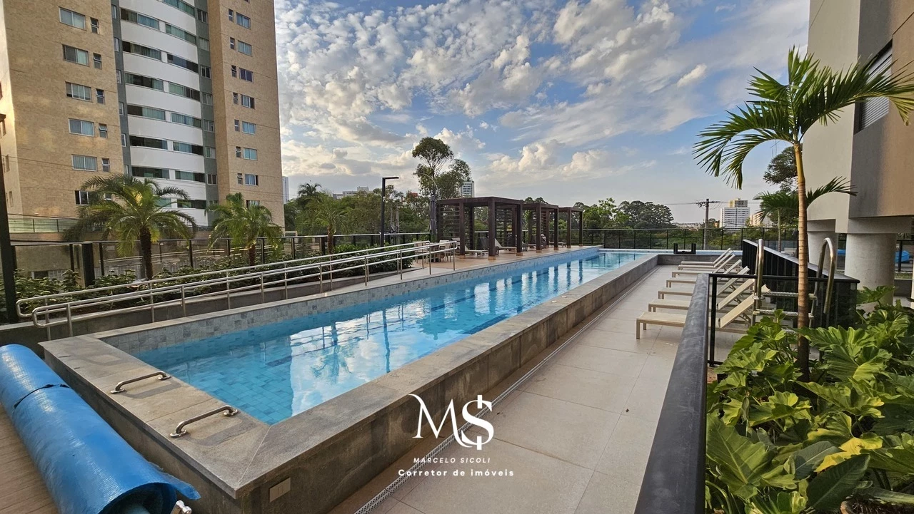 Imagem Apartamento com 3 Quartos à Venda, 144 m² em Norte (Águas Claras) - Brasília