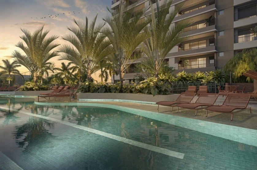 Foto do imóvel: Apartamento com 3 Quartos à Venda, 131 m² em Vila Firmiano Pinto - São Paulo