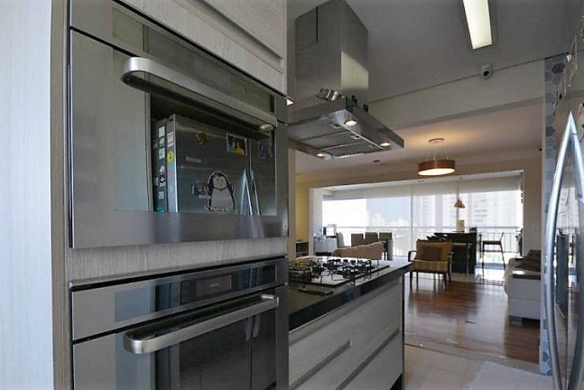 Imagem Apartamento com 3 Quartos à Venda,  em Vila Firmiano Pinto - São Paulo