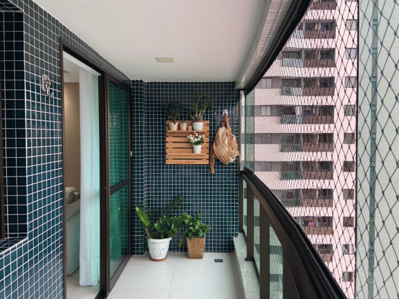 Imagem Apartamento com 3 Quartos à Venda, 81 m² em Boa Viagem - Recife