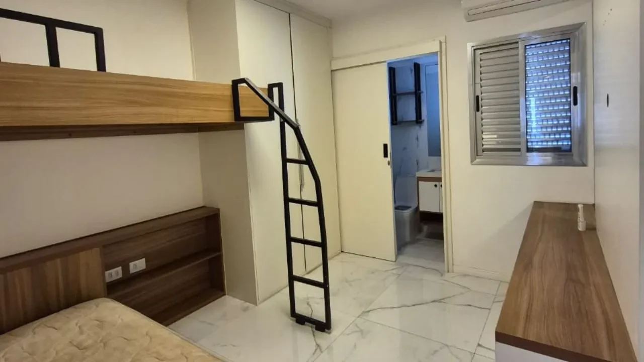 Foto do imóvel: Apartamento com 2 Quartos para Alugar, 85 m² em Ponta da Praia - Santos