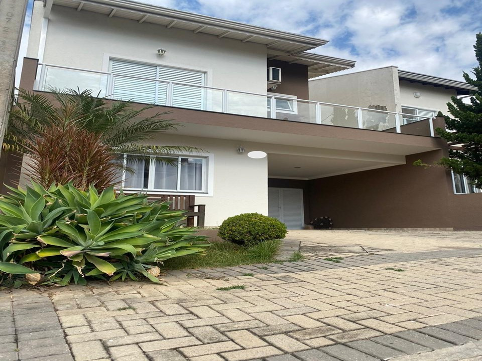 Casa de Condomínio com 3 Quartos à Venda, 136 m² em Loteamento Villaggio di San Francisco - Jundiaí