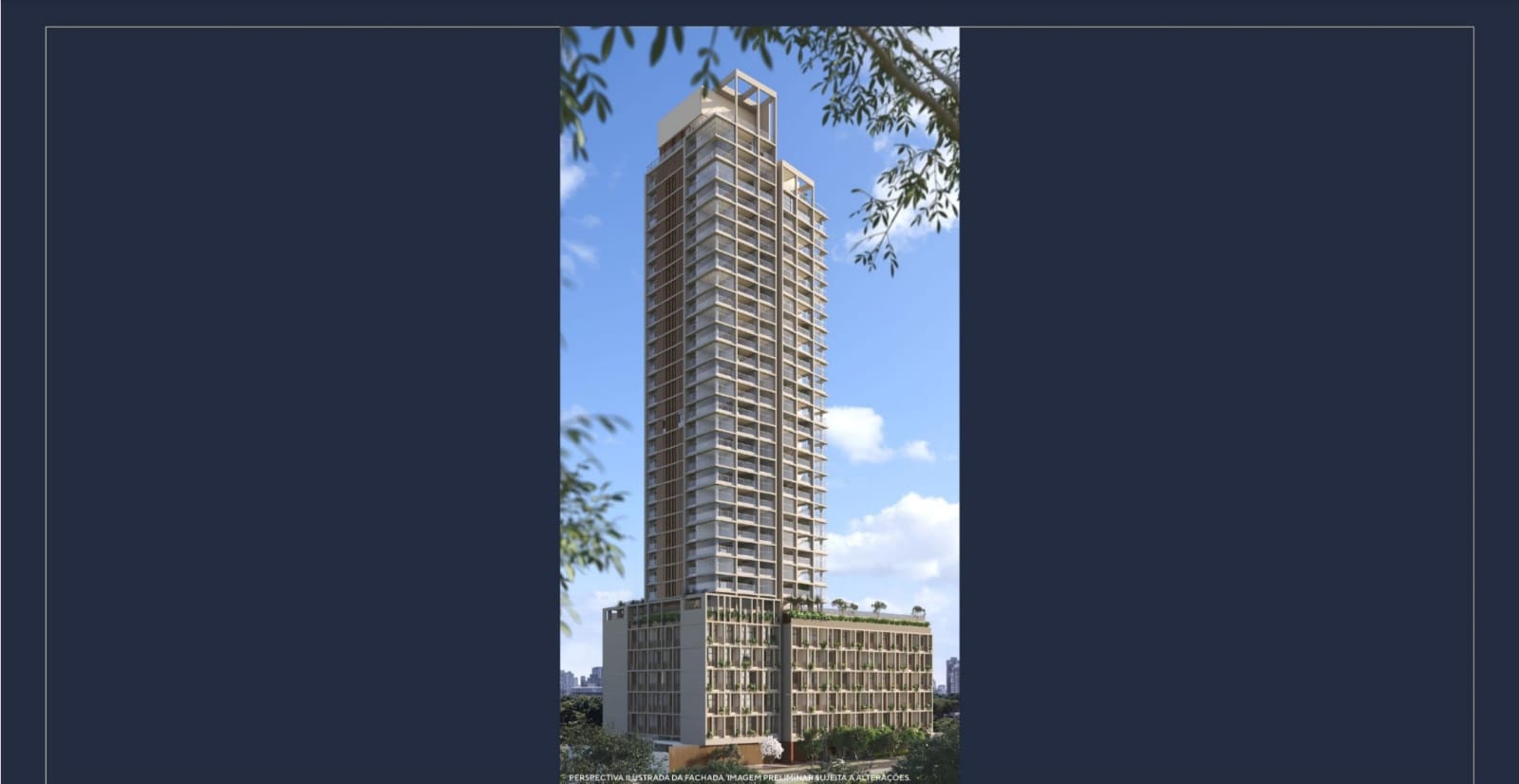 Apartamento com 4 Quartos à Venda, 205 m²em VILA MADALENA - São Paulo