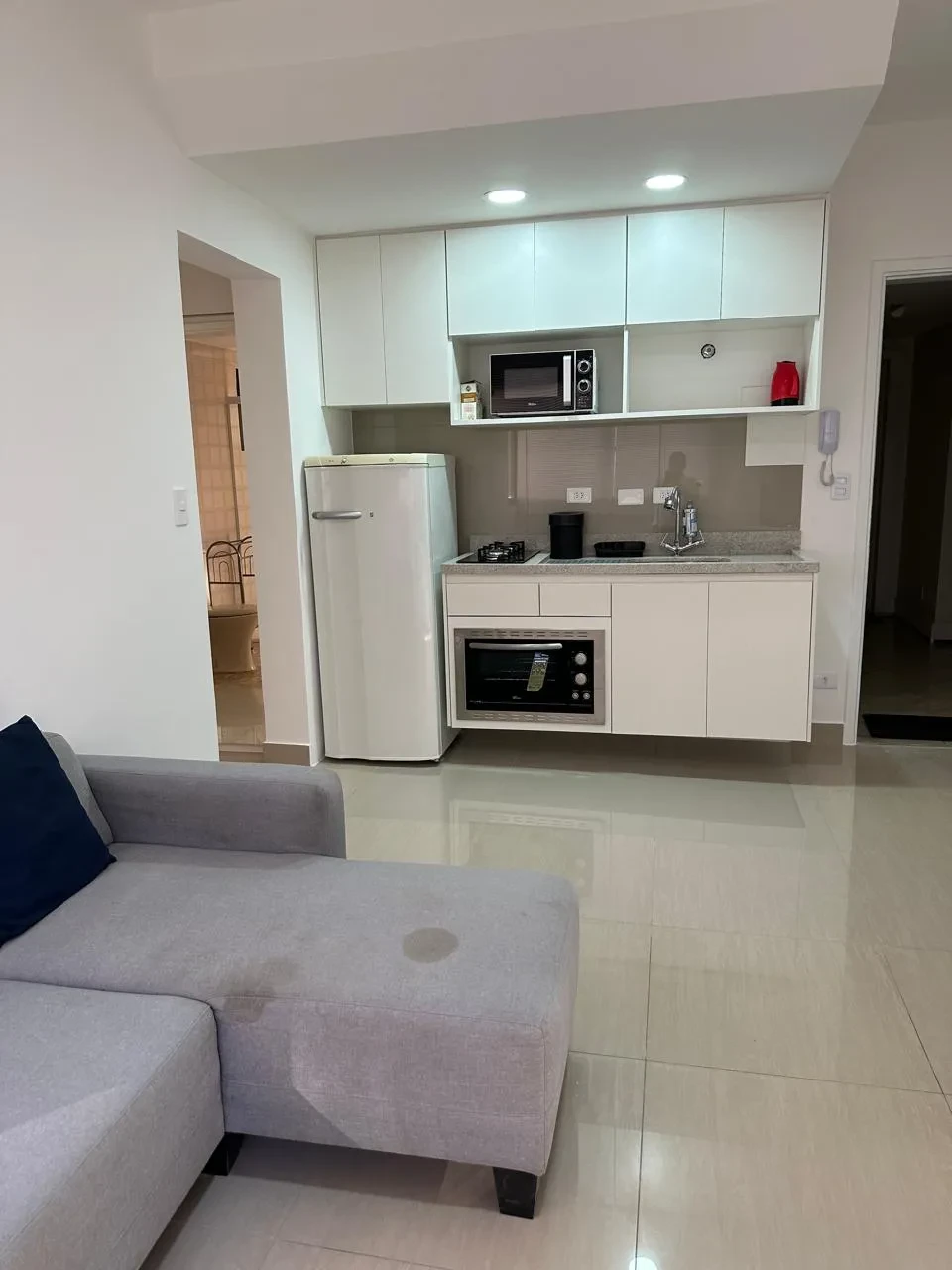 Imagem Apartamento com 1 Quarto à Venda ou Locação, 45 m² em Jardim Paulista - São Paulo