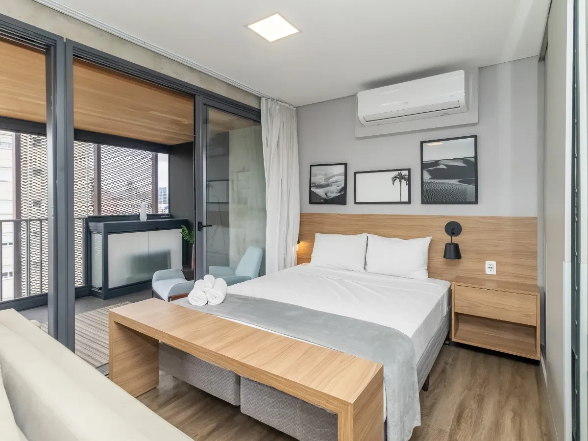 Imagem Apartamento com 1 Quarto à Venda, 44 m² em Vila Nova Conceição - São Paulo