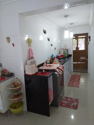 Imagem Casa com 4 Quartos à Venda, 90 m² em Samambaia - Praia Grande