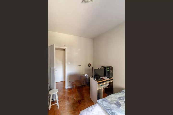 Imagem Apartamento com 3 Quartos à Venda, 123 m²em Consolação - São Paulo