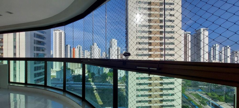 Imagem Apartamento com 3 Quartos à Venda, 132 m² em Boa Viagem - Recife
