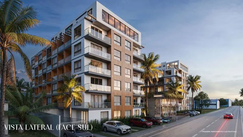 Imagem Flat com 1 Quarto à Venda, 22 metros em Tamandaré - Tamandaré