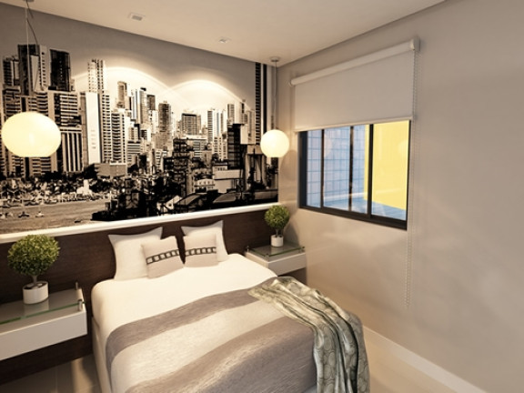 Imagem Apartamento com 2 Quartos à Venda, 43 m² em Tamarineira - Recife