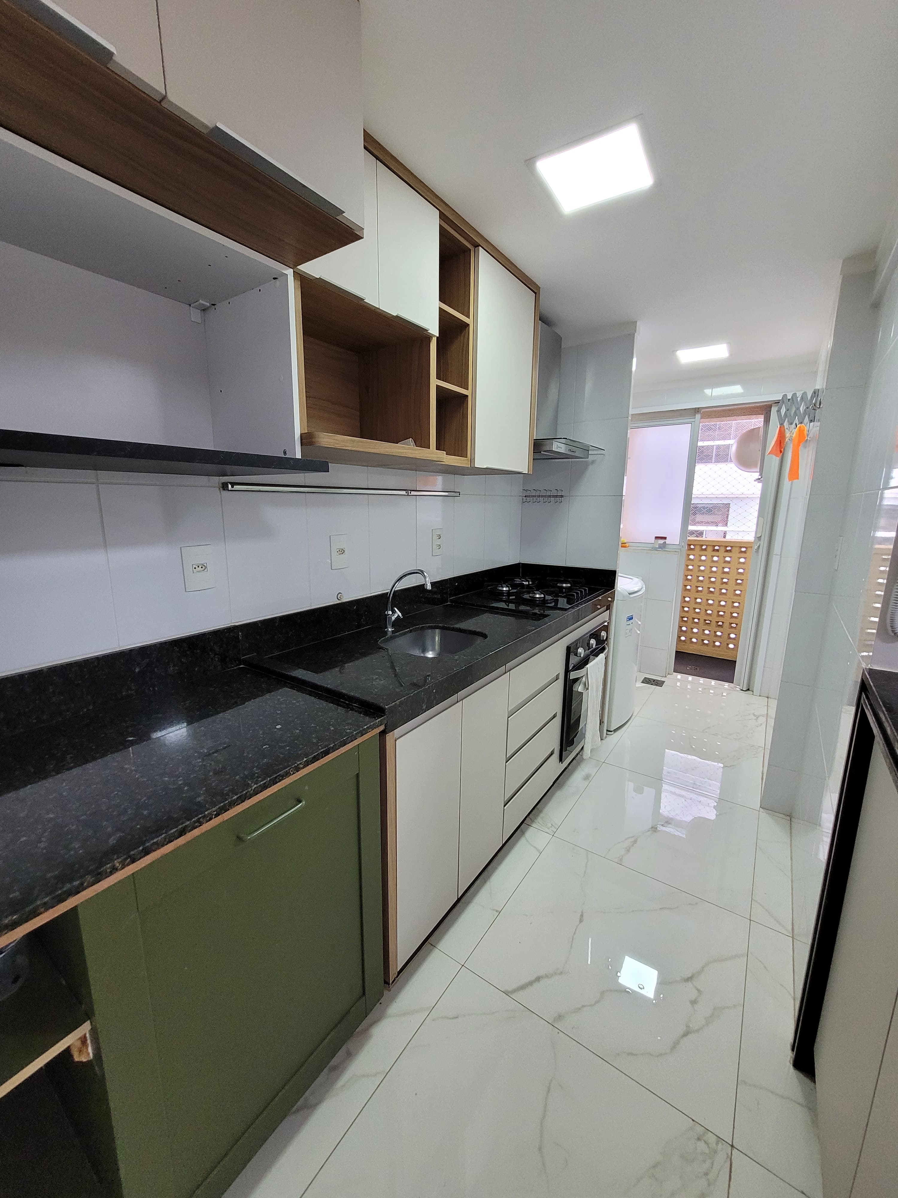 Imagem Apartamento com 2 Quartos à Venda, 57 m² em Setor Bueno - Goiânia