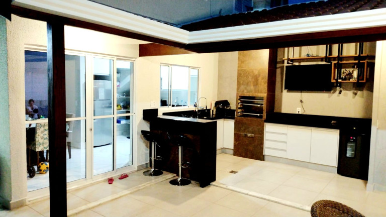 Imagem Casa de Condomínio com 3 Quartos à Venda, 100 m² em Parque Jambeiro - Campinas