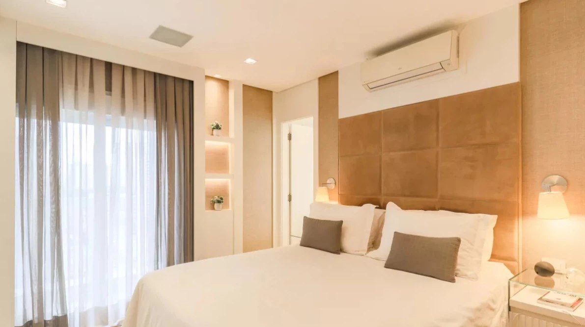 Imagem Apartamento com 3 Quartos à Venda, 121 m² em Vila Cordeiro - São Paulo