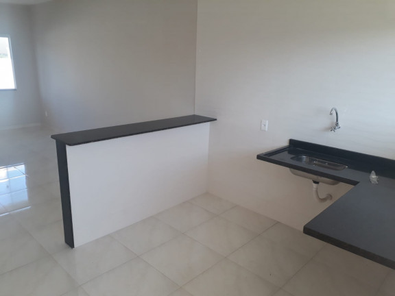 Casa de Condomínio com 2 Quartos à Venda, 70 m² em Vila Gabriela (Manilha) - Itaboraí