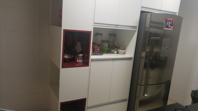 Imagem Apartamento com 3 Quartos à Venda, 107 m²em Vila Lusitânia - São Bernardo do Campo