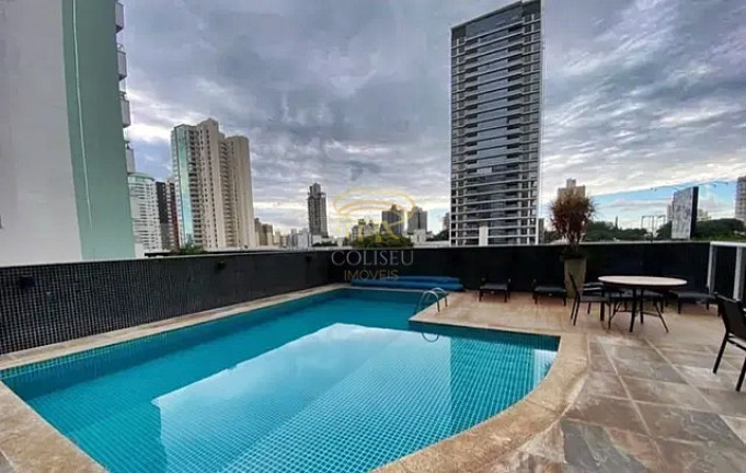 Imagem Apartamento com 3 Quartos à Venda, 74 m² em Zona 01 - Maringá