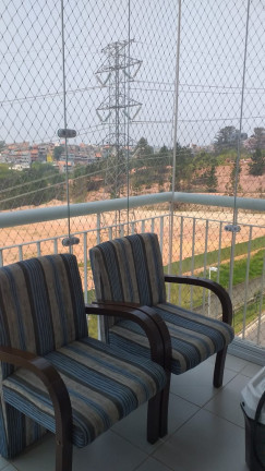Imagem Apartamento com 2 Quartos para Alugar, 58 m² em Votupoca - Barueri