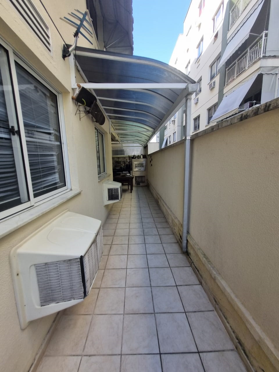 Imagem Apartamento com 3 Quartos à Venda, 96 m²em Freguesia (Jacarepaguá) - Rio de Janeiro