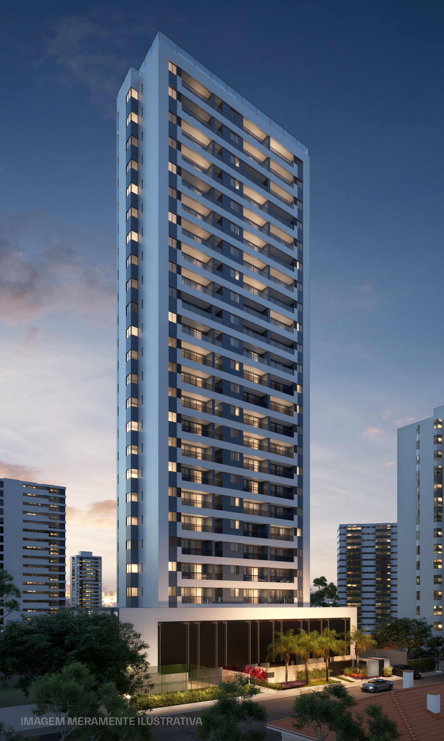 Imagem Apartamento com 3 Quartos à Venda, 87 m² em Encruzilhada - Recife