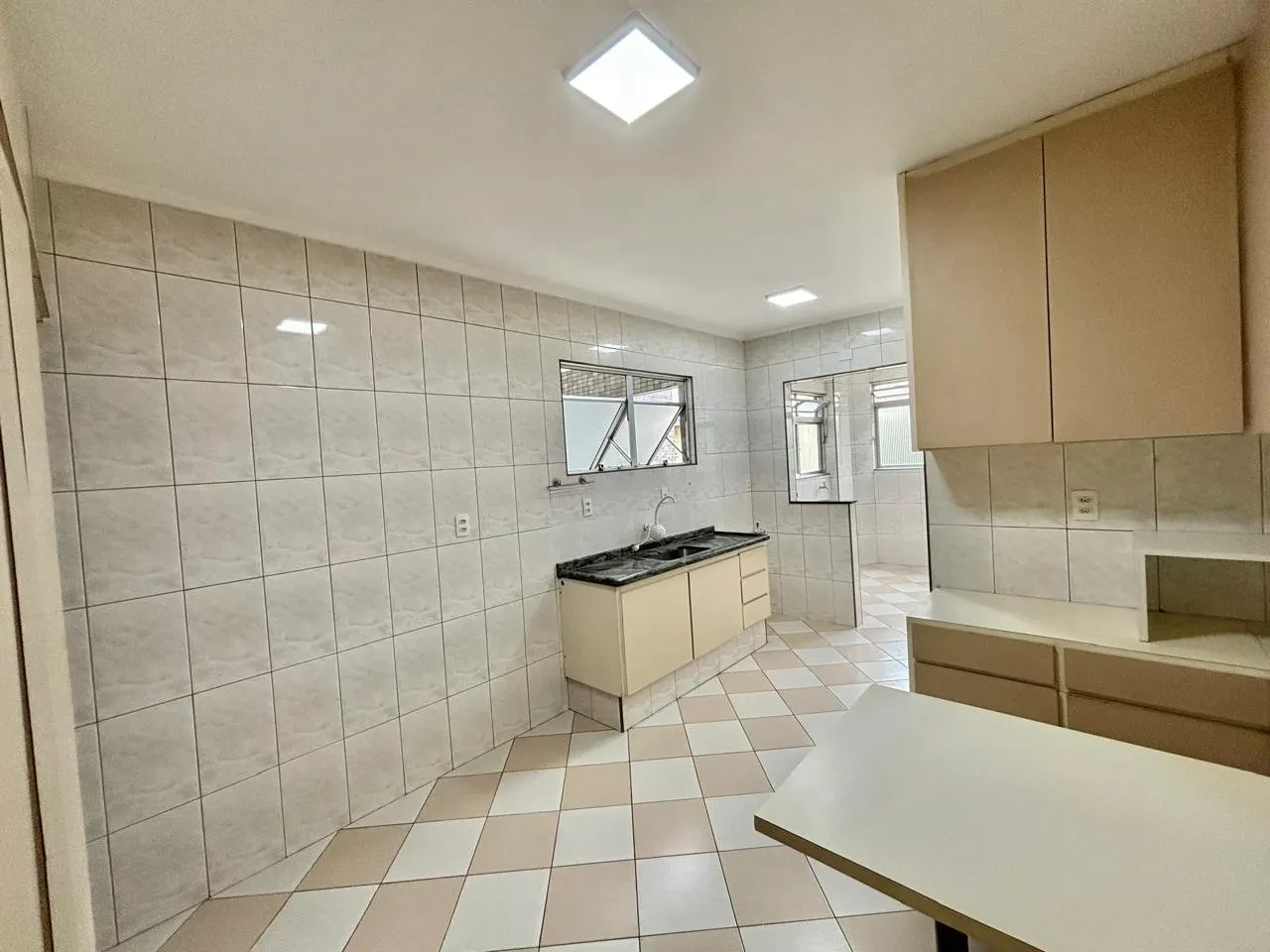 Foto do imóvel: Apartamento com 3 Quartos à Venda, 96 m² em Embaré - Santos