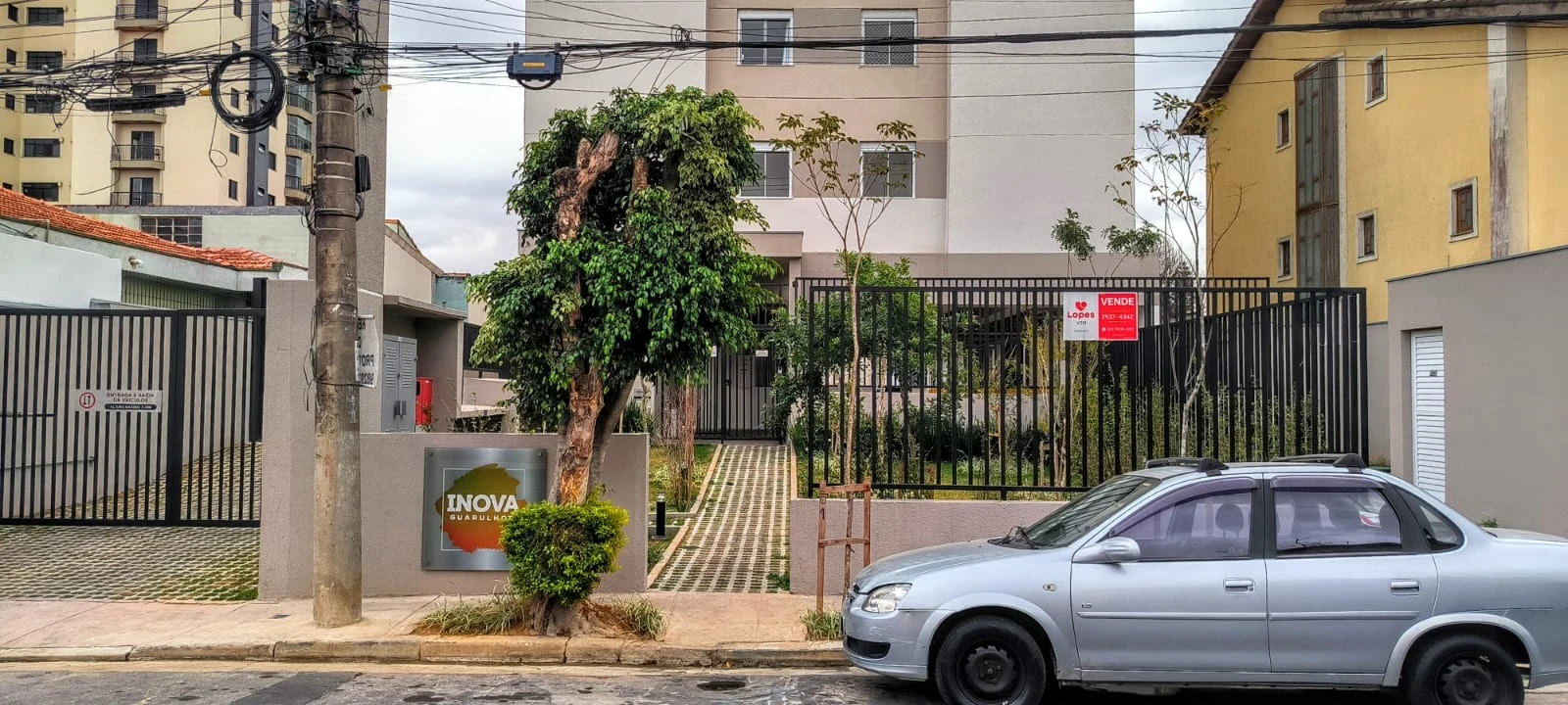 Imagem Apartamento com 2 Quartos à Venda, 40 m² em Vila Rosália - Guarulhos