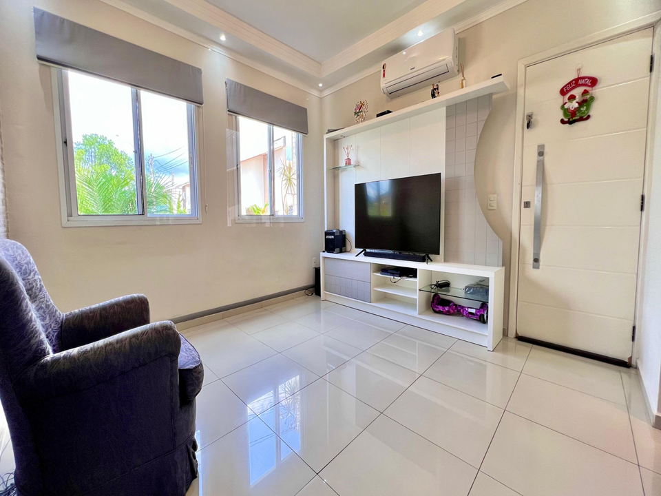 Imagem Casa de Condomínio com 3 Quartos à Venda, 146 m² em Loteamento Villaggio di San Francisco - Jundiaí