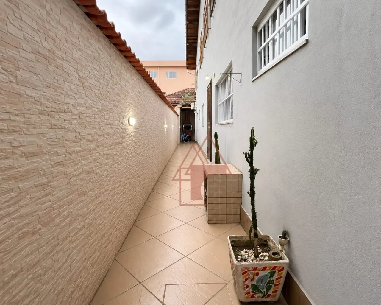 Imagem Casa com 3 Quartos à Venda, 72 m² em Jardim Casqueiro - Cubatão