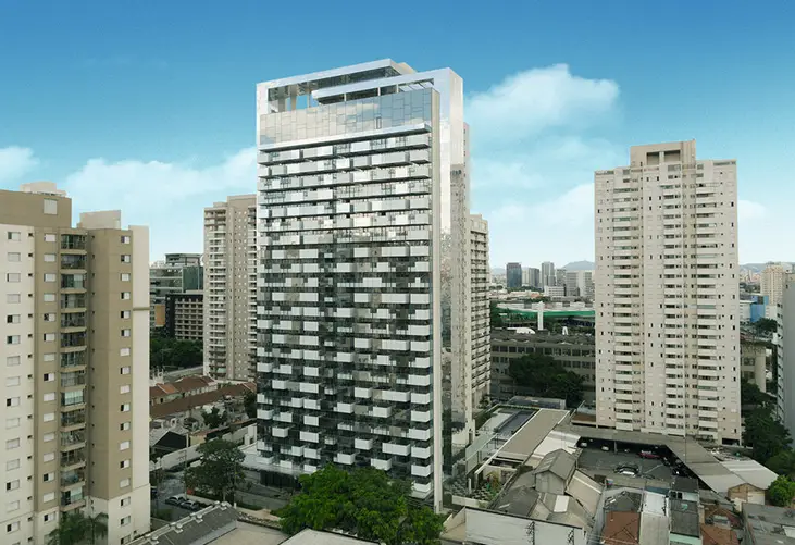 Imagem Apartamento com 1 Quarto à Venda, 51 m²em Barra Funda - São Paulo