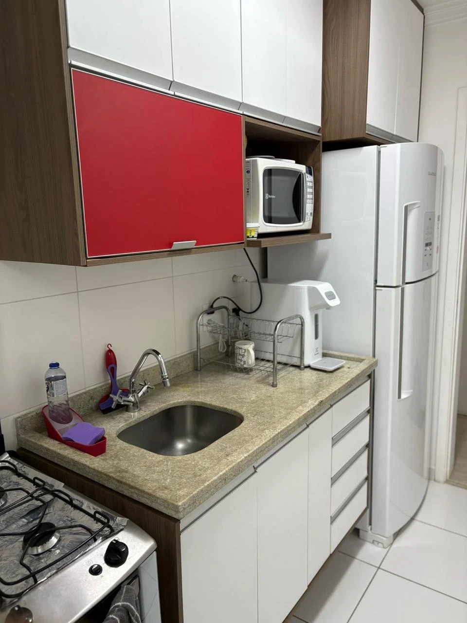 Imagem Apartamento com 3 Quartos à Venda, 86 m² em Centro - Diadema