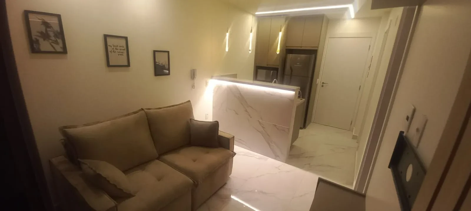 Imagem Apartamento com 1 Quarto para Alugar, 42 m² em Paraíso - São Paulo
