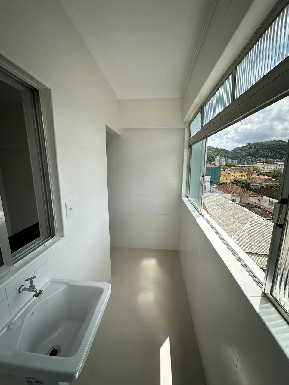 Foto do imóvel: Apartamento com 1 Quarto à Venda, 49 m² em Vila Mathias - Santos