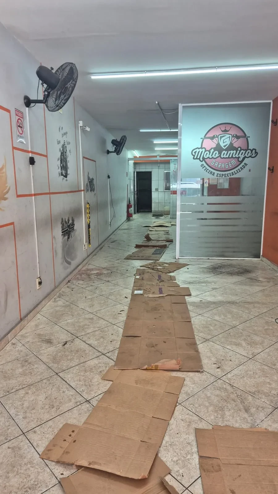 Imagem Galpão para Alugar, 100 m² em Vila Azevedo - São Paulo